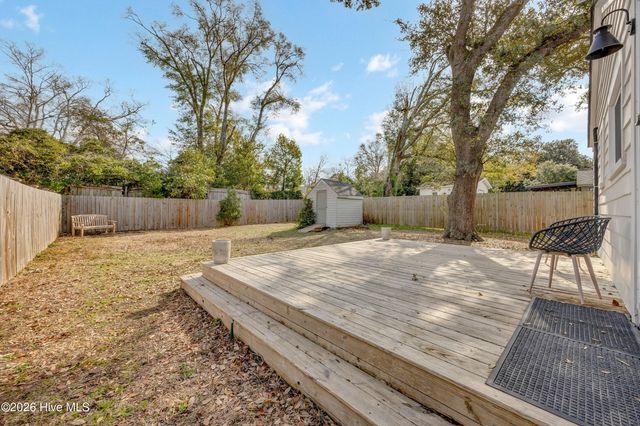 1933 Jackson Street, Wilmington, NC 28401