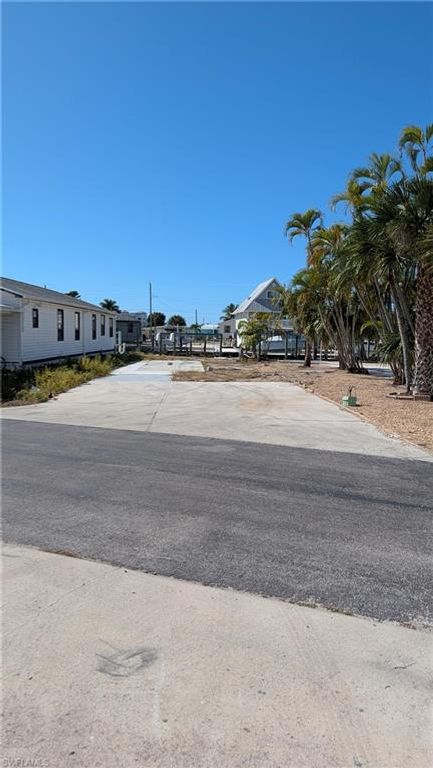 58 Nancy LN, FORT MYERS BEACH, FL 33931 — exterior
