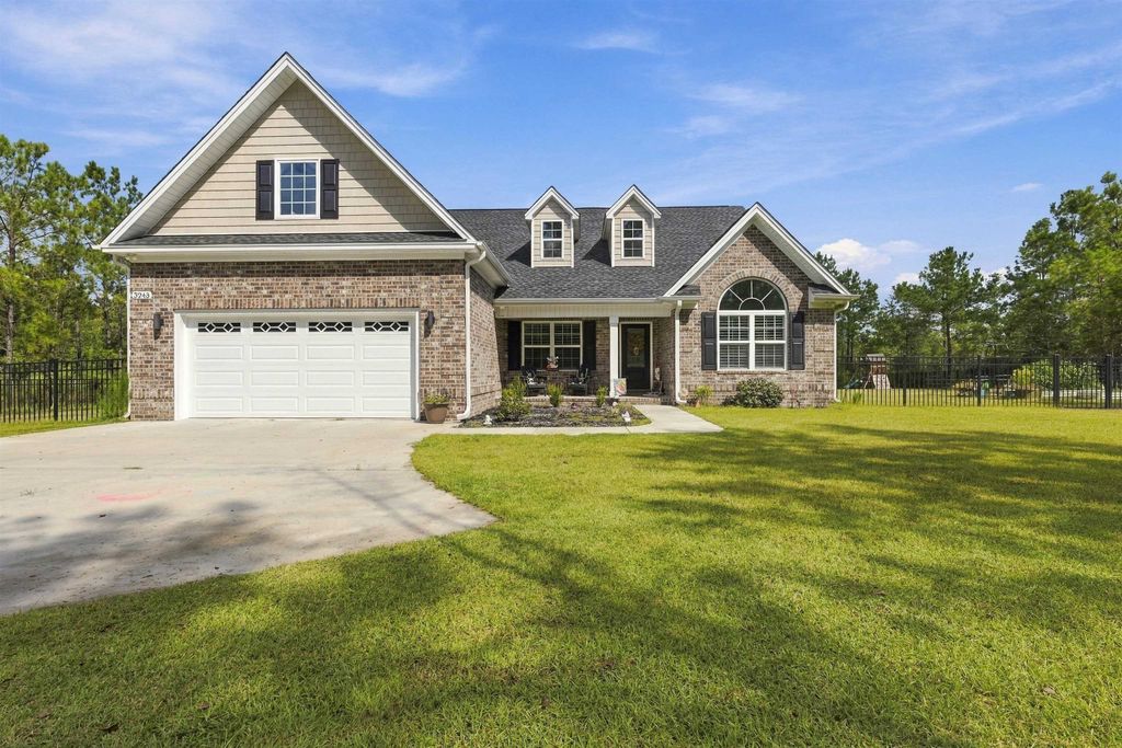3243 Huckleberry Rd., Galivants Ferry, SC 29544 — exterior