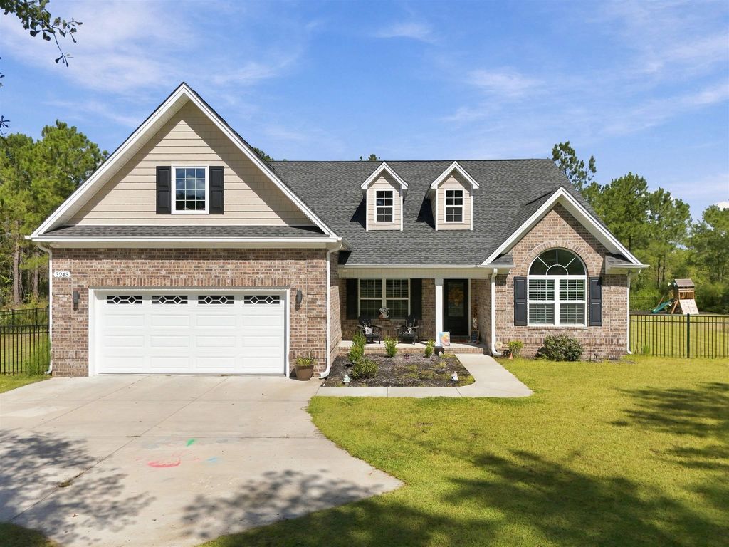 3243 Huckleberry Rd., Galivants Ferry, SC 29544 — photo 2