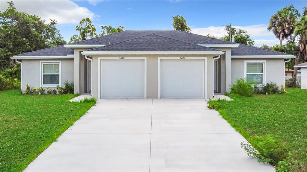 2078 REDMOND STREET, Port Charlotte, FL 33948