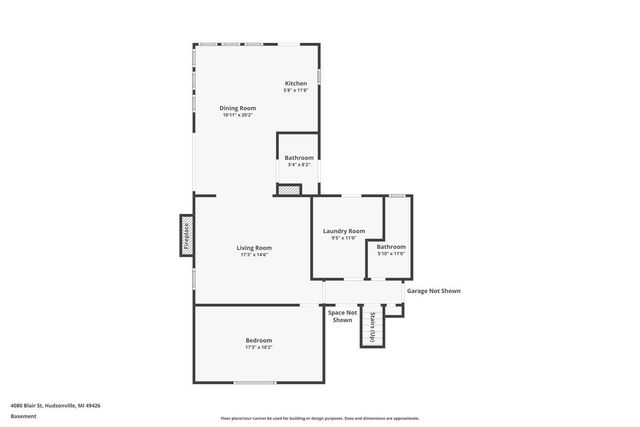 4080 Blair Street, Hudsonville, MI 49426