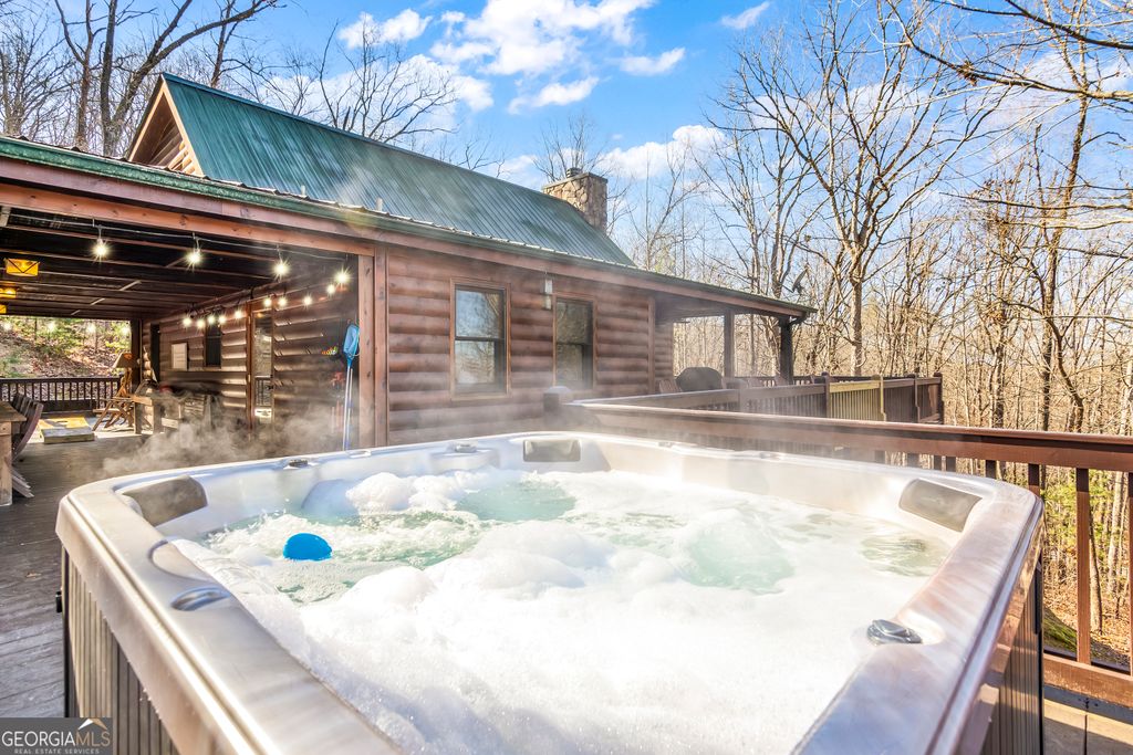 211 Highland Forest Drive, Morganton, GA 30560