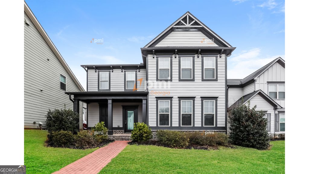 3658 Madison Street, College Park, GA 30337