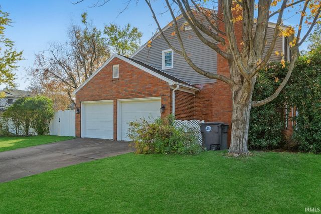 500 AUDUBON DR, Evansville, IN 47715