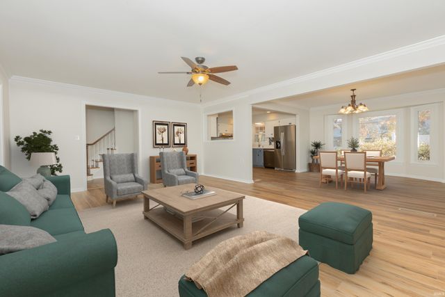 500 AUDUBON DR, Evansville, IN 47715