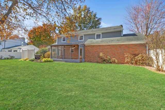 500 AUDUBON DR, Evansville, IN 47715