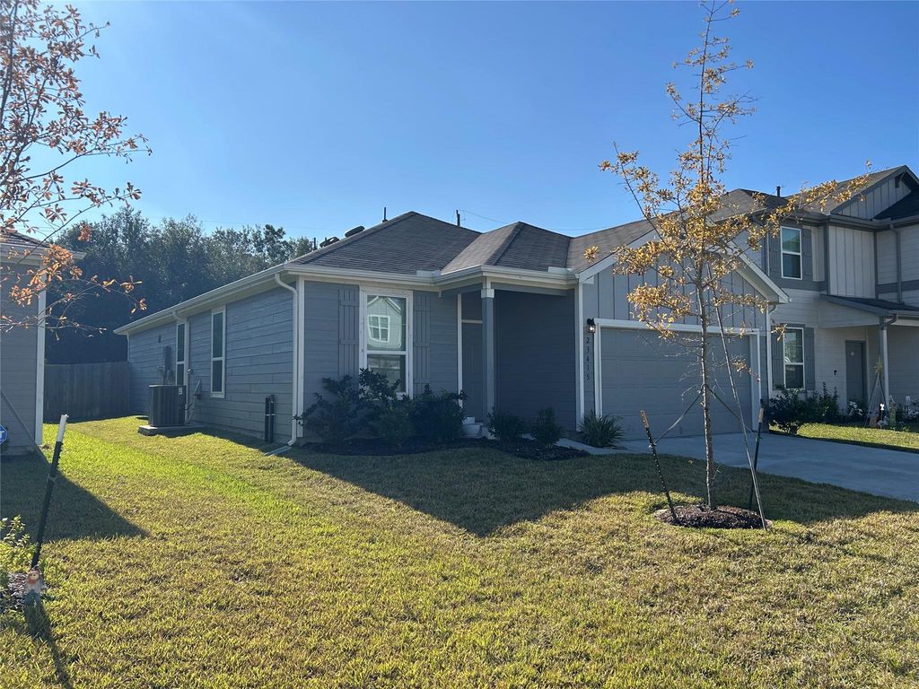 23415 Weir Box Road, Hockley, TX 77447