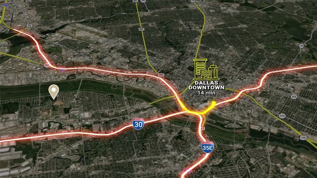 2910 Canada Drive, Dallas, TX 75212