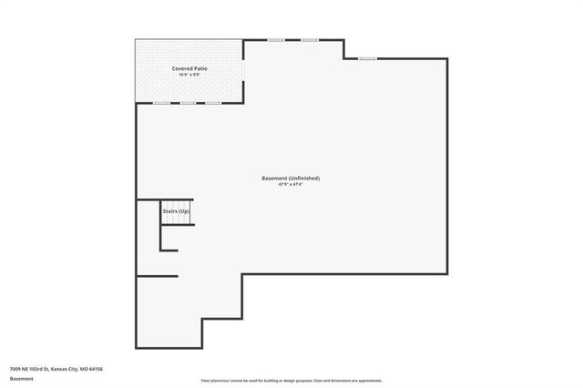 7009 NE 103rd Street, Kansas City, MO 64156