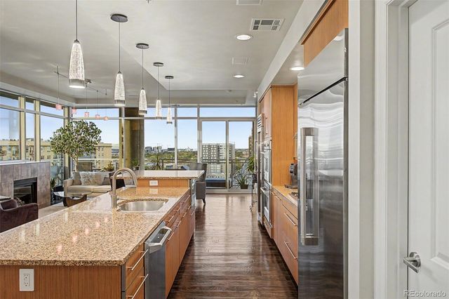 2001 Lincoln Street 1121, Denver, CO 80202