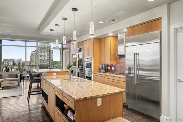 2001 Lincoln Street 1121, Denver, CO 80202