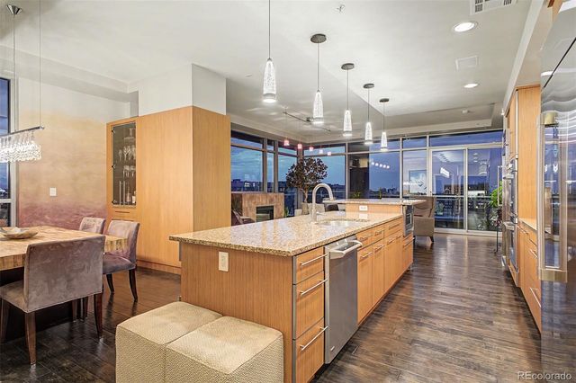 2001 Lincoln Street 1121, Denver, CO 80202