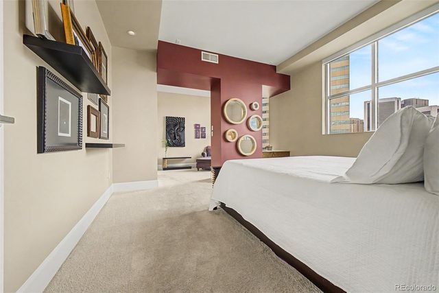 2001 Lincoln Street 1121, Denver, CO 80202