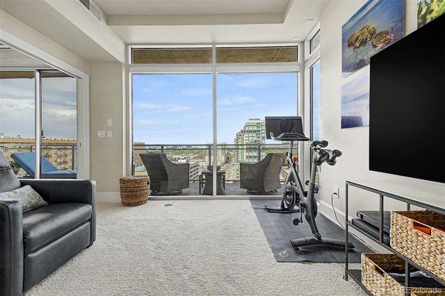 2001 Lincoln Street 1121, Denver, CO 80202