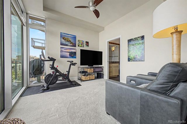 2001 Lincoln Street 1121, Denver, CO 80202