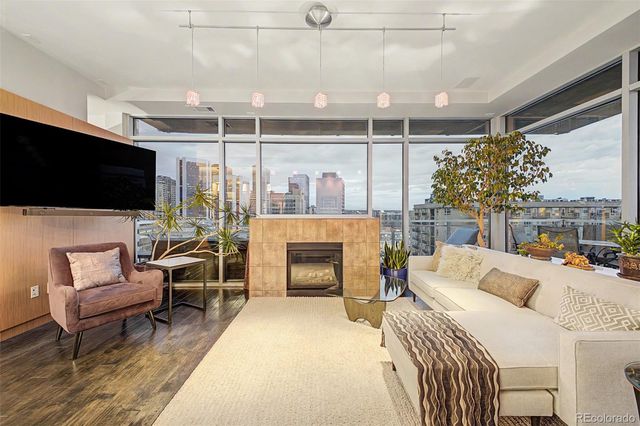 2001 Lincoln Street 1121, Denver, CO 80202