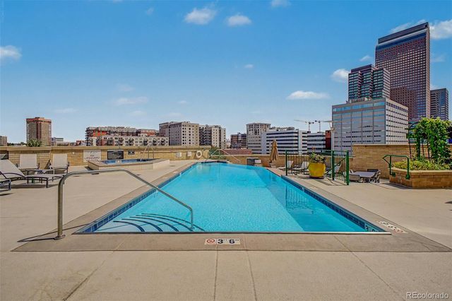 2001 Lincoln Street 1121, Denver, CO 80202