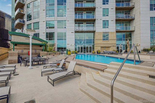 2001 Lincoln Street 1121, Denver, CO 80202