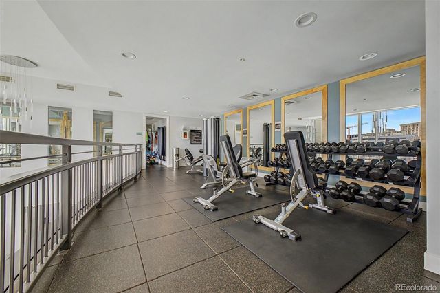 2001 Lincoln Street 1121, Denver, CO 80202