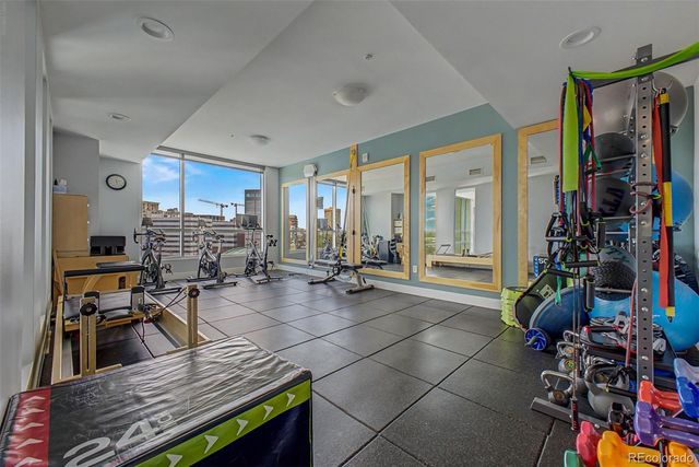 2001 Lincoln Street 1121, Denver, CO 80202