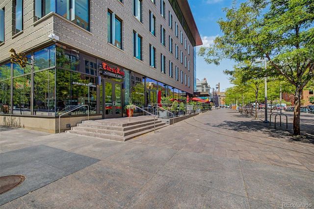 2001 Lincoln Street 1121, Denver, CO 80202