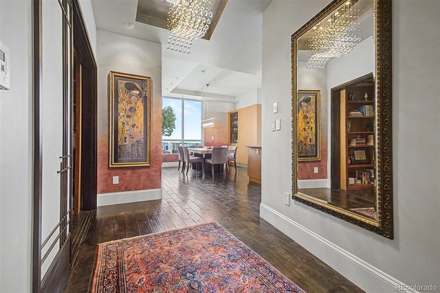 2001 Lincoln Street 1121, Denver, CO 80202