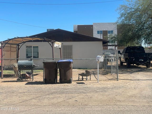 366 W TAYLOR Avenue, Coolidge, AZ 85128