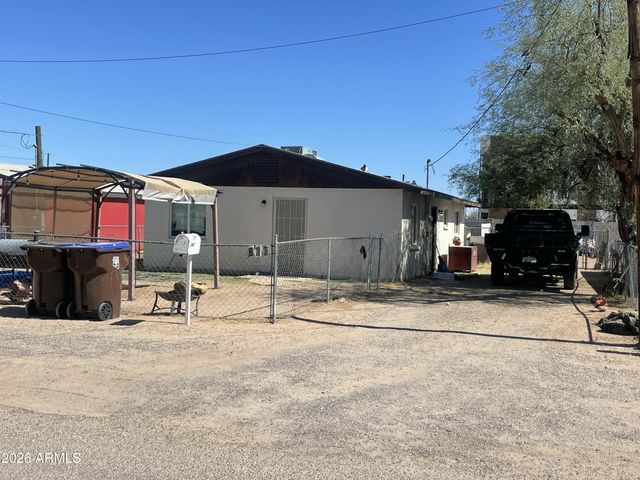 366 W TAYLOR Avenue, Coolidge, AZ 85128