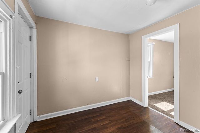1023 Dragoon Street, Detroit, MI 48209