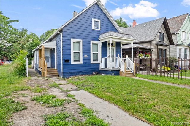 1023 Dragoon Street, Detroit, MI 48209