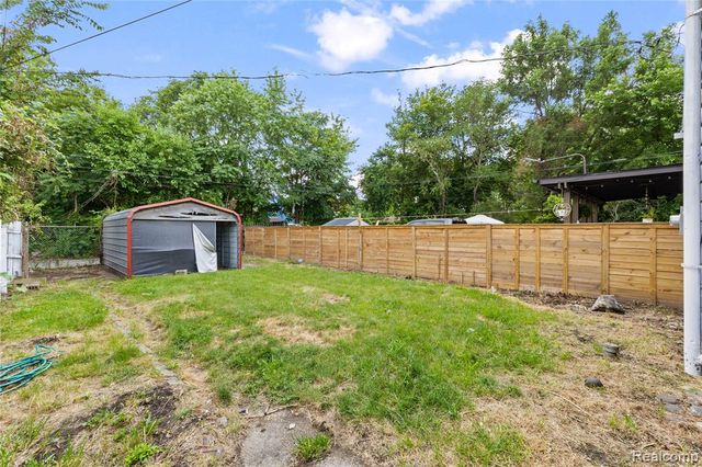 1023 Dragoon Street, Detroit, MI 48209