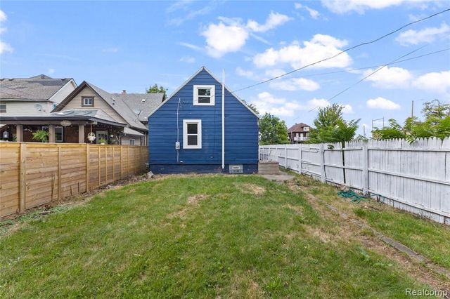 1023 Dragoon Street, Detroit, MI 48209