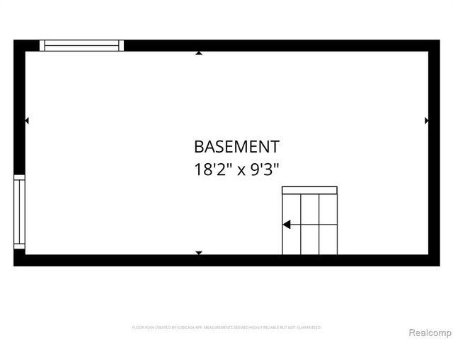 1023 Dragoon Street, Detroit, MI 48209
