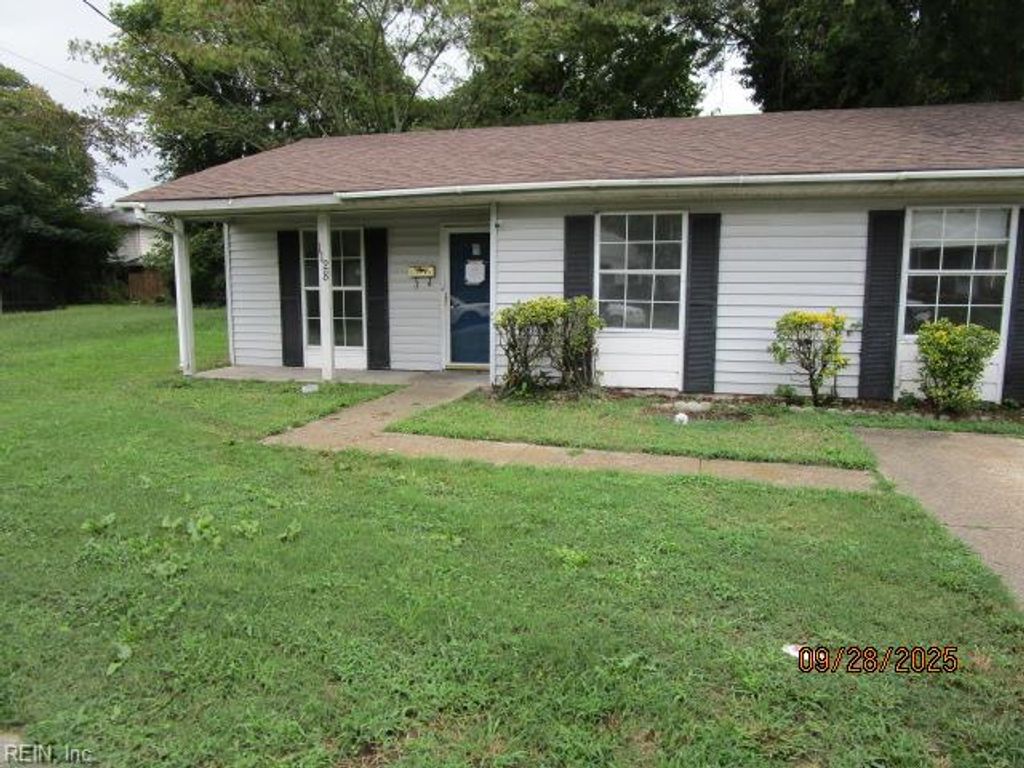 1128 29th ST, Newport News, VA 23607