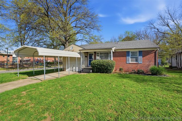 1403 E 49th Place, Tulsa, OK 74105