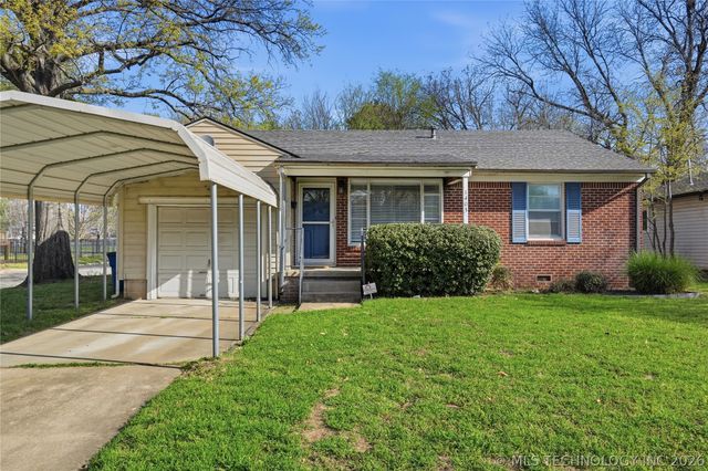 1403 E 49th Place, Tulsa, OK 74105