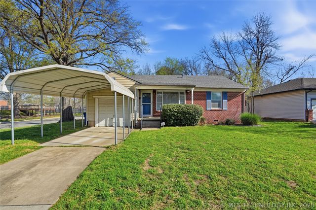 1403 E 49th Place, Tulsa, OK 74105