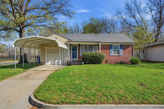1403 E 49th Place, Tulsa, OK 74105