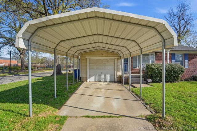 1403 E 49th Place, Tulsa, OK 74105