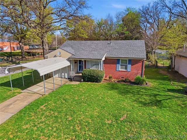1403 E 49th Place, Tulsa, OK 74105