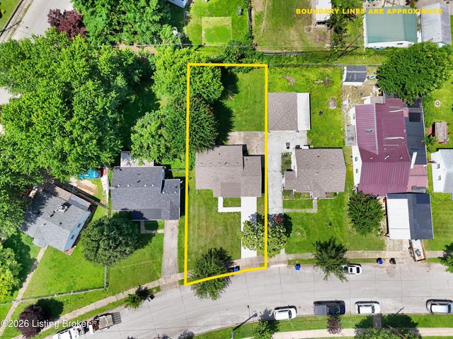 5334 Buckner Ave, Louisville, KY 40214
