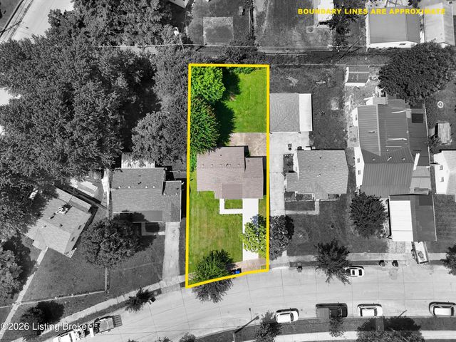5334 Buckner Ave, Louisville, KY 40214