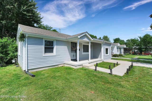5334 Buckner Ave, Louisville, KY 40214