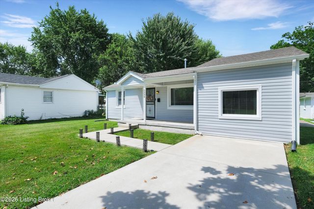 5334 Buckner Ave, Louisville, KY 40214