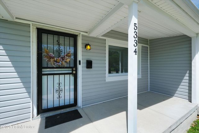 5334 Buckner Ave, Louisville, KY 40214