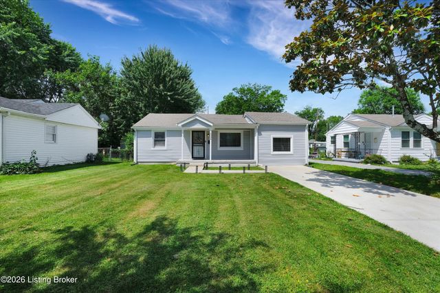 5334 Buckner Ave, Louisville, KY 40214