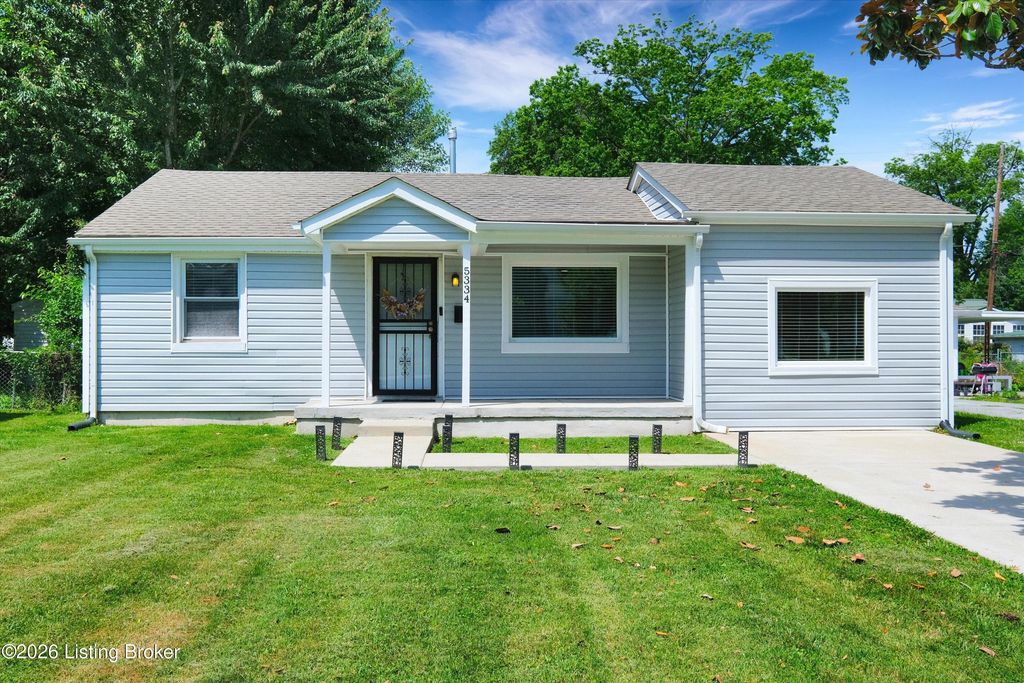 5334 Buckner Ave, Louisville, KY 40214