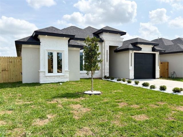 2306 Tamarindo Street E, Hidalgo, TX 78557