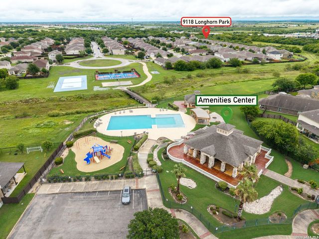 9118 Longhorn Park, Converse, TX 78109